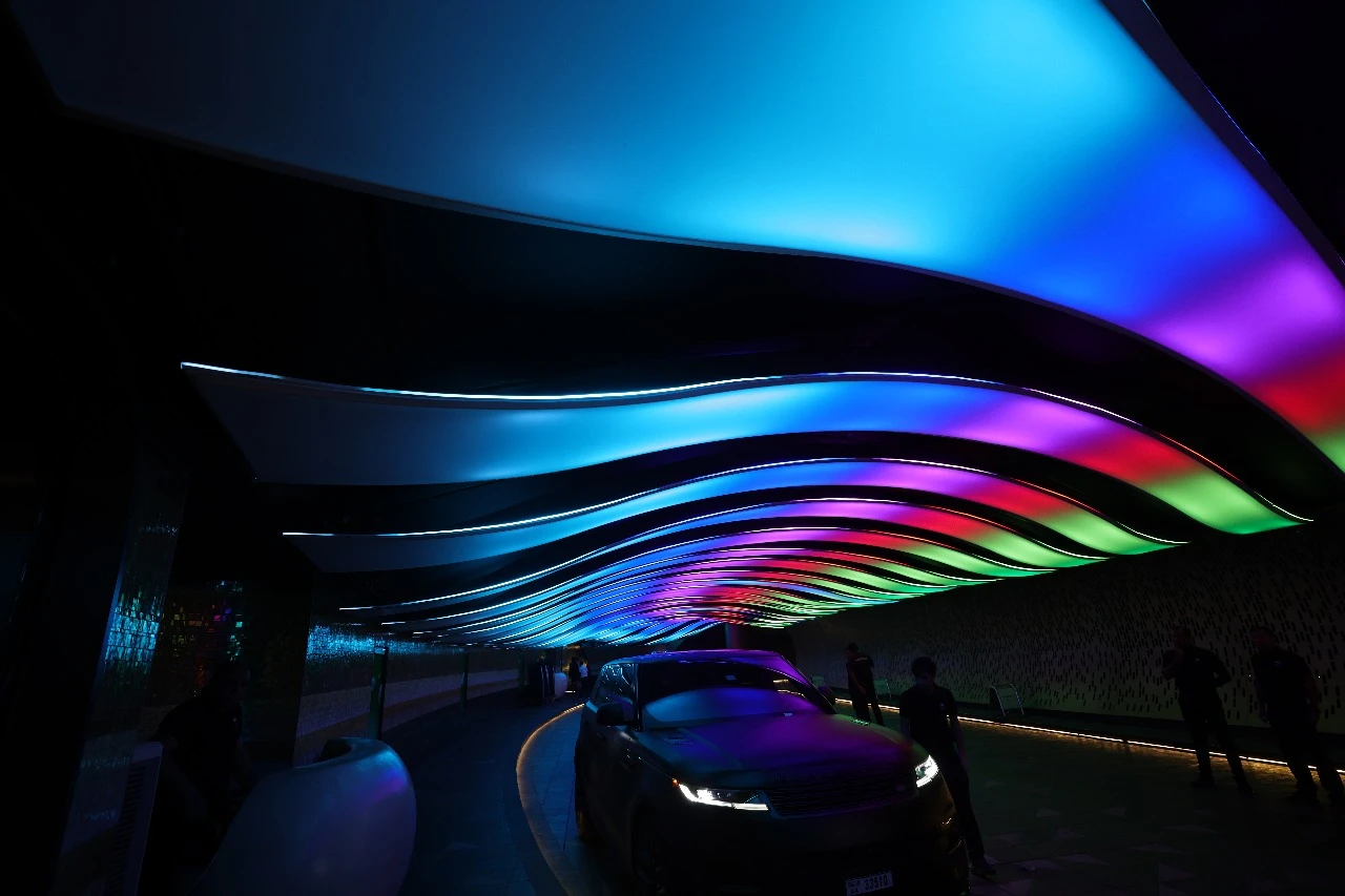 Is Your Hotel's Nightly Impression Unforgettable? How Light Shapes a Building's Identity